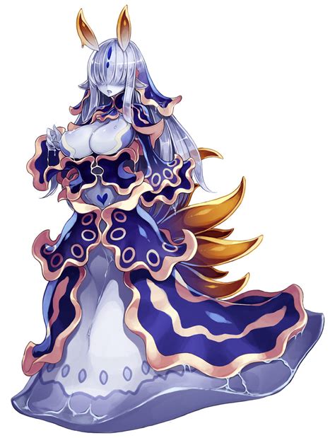 monster girl .